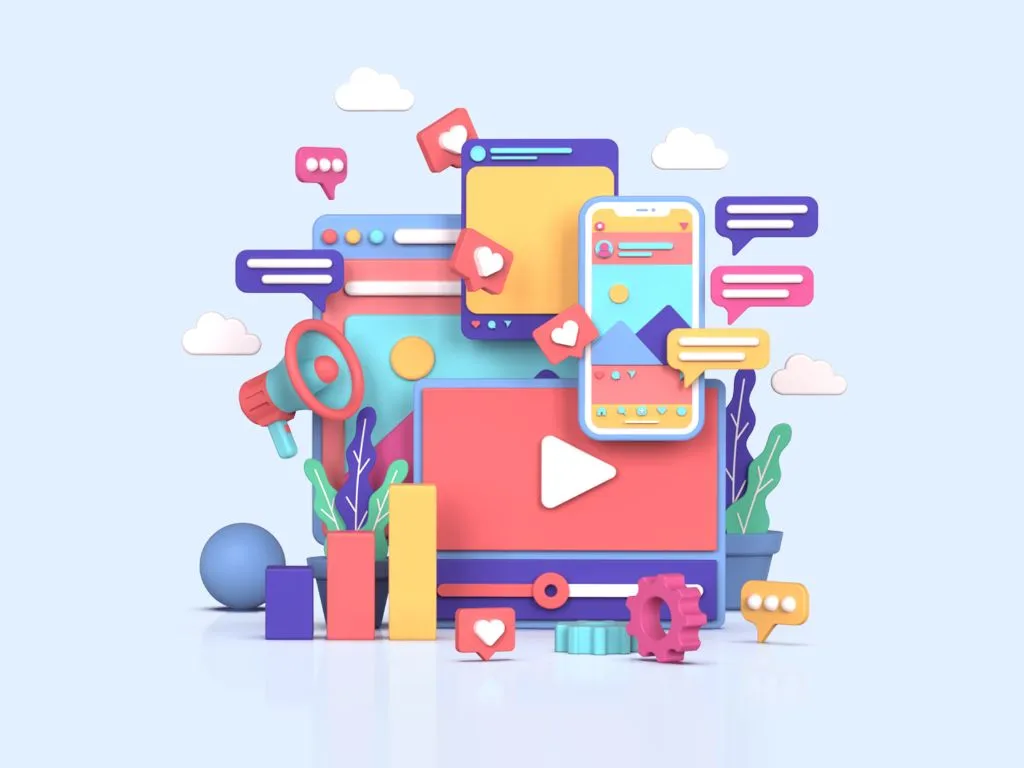 Digital media