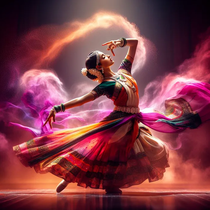 Dancing